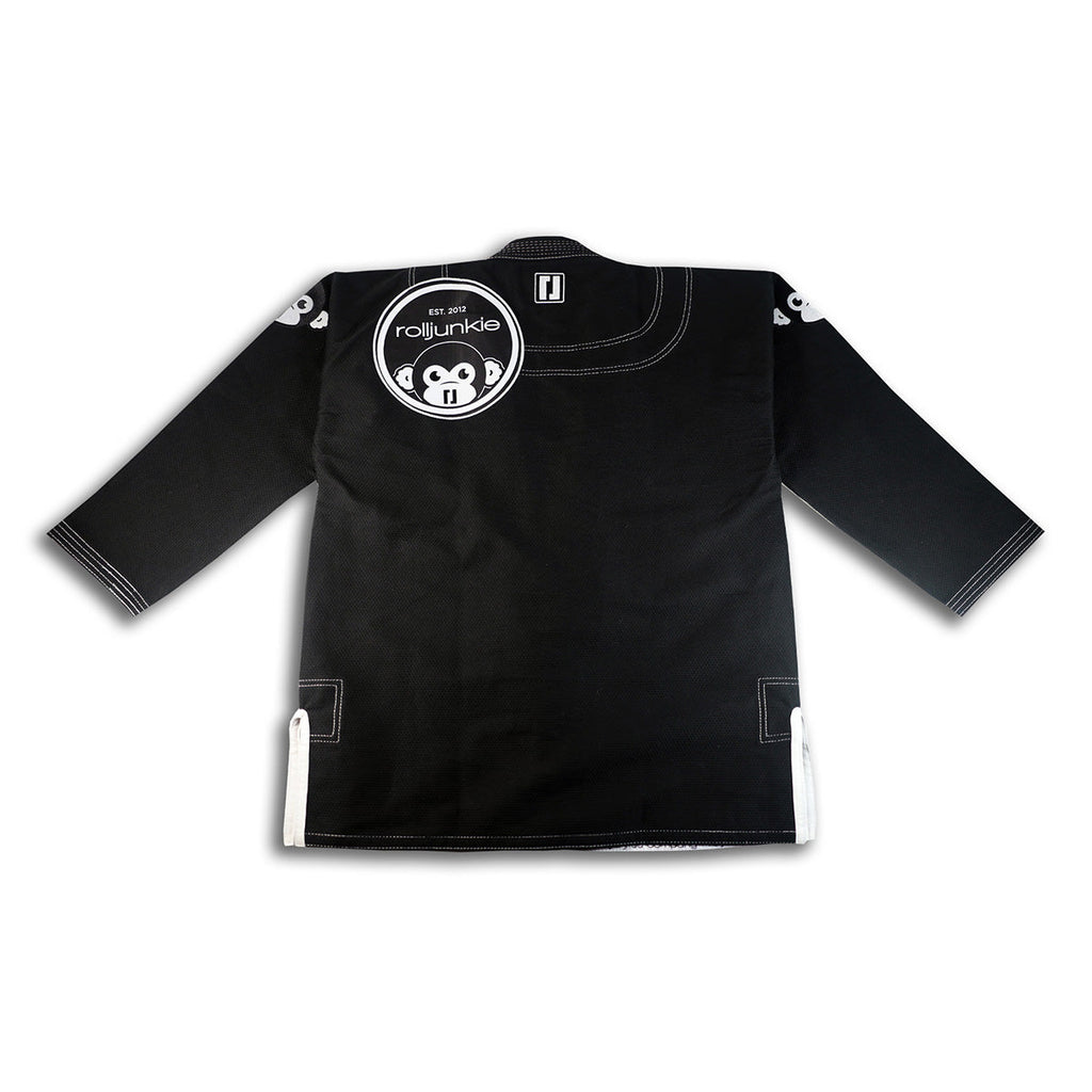 Back patch bjj gi jacket