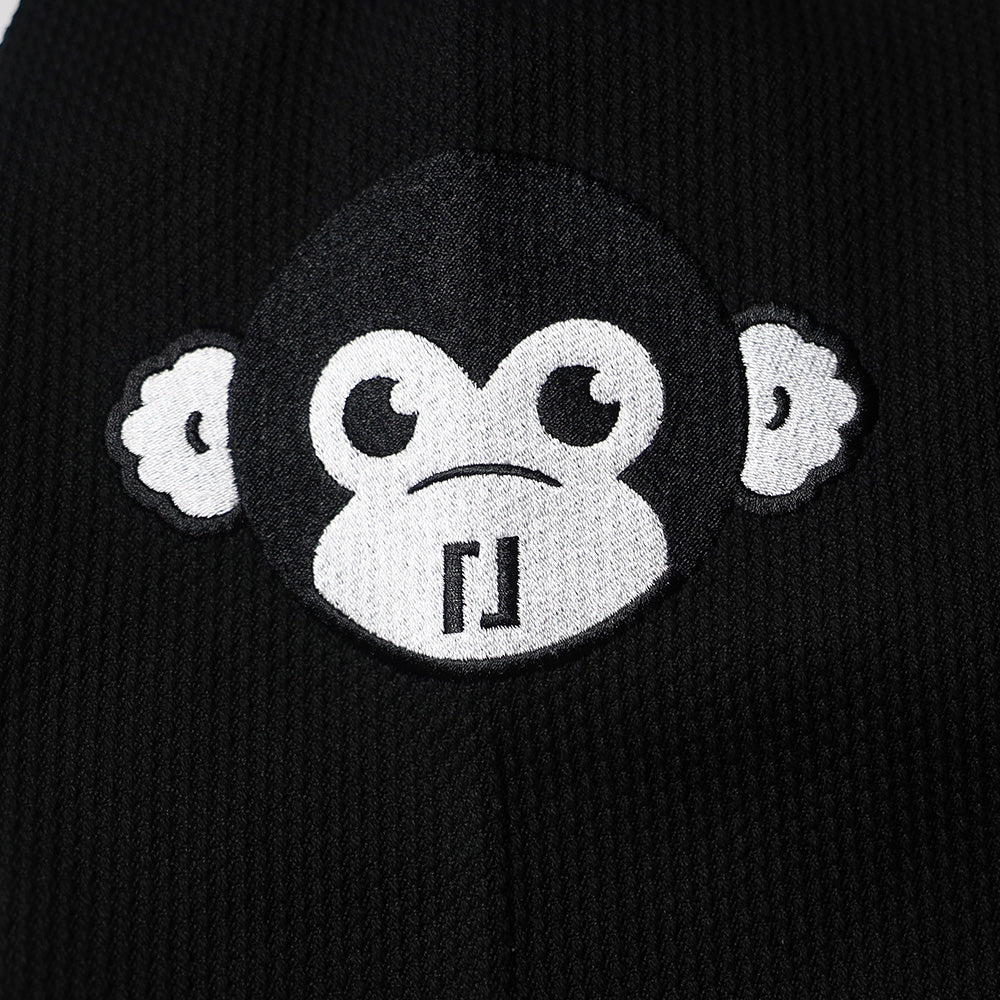 rolljunkie monkey logo art
