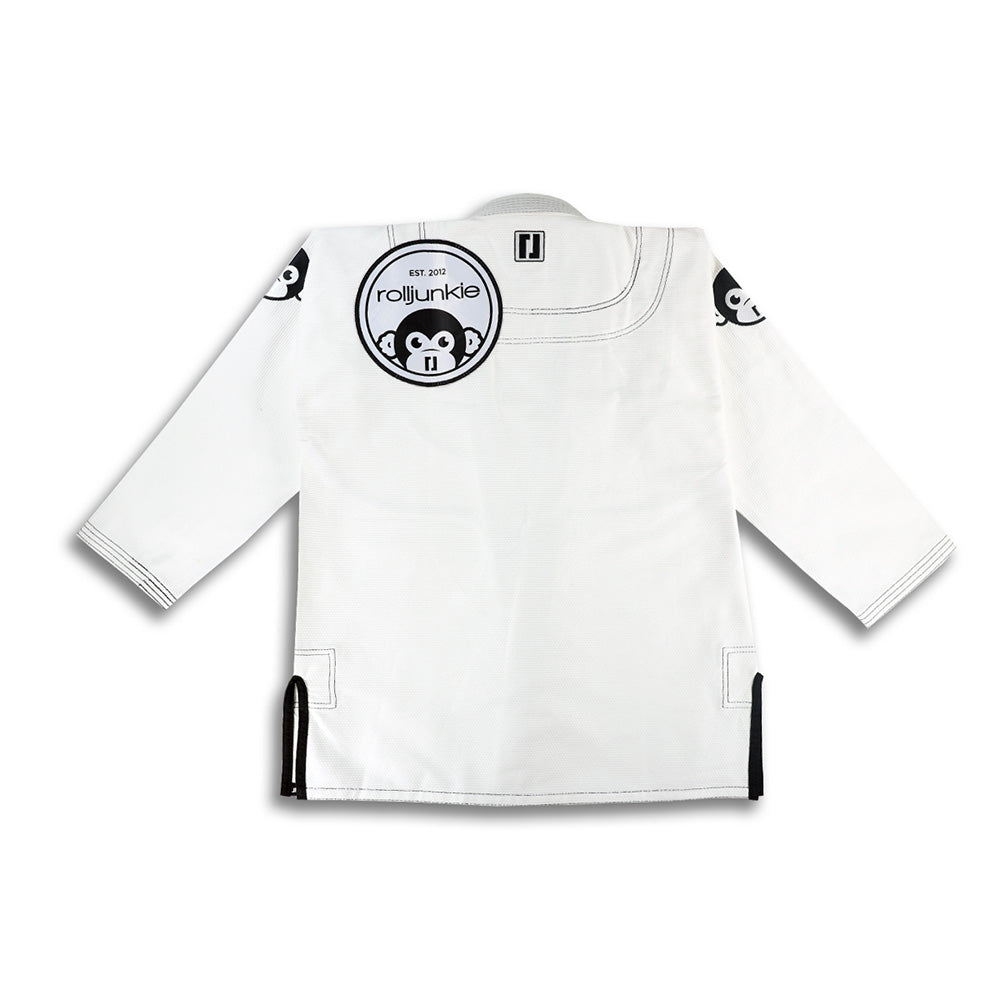 kids inverse jiu jitsu kimono