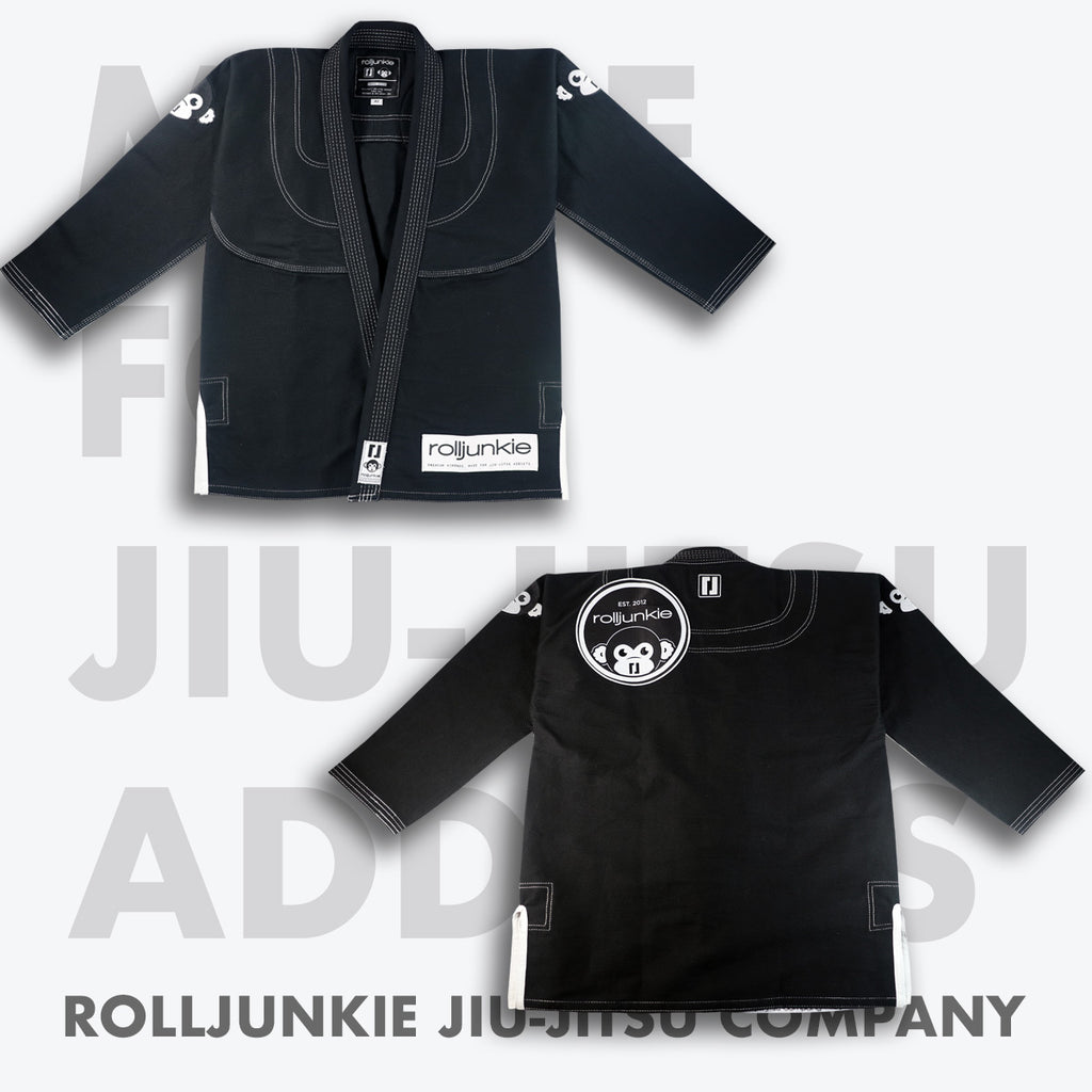 newest bjj kimonos from rolljunkie