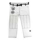 white bjj gi pants