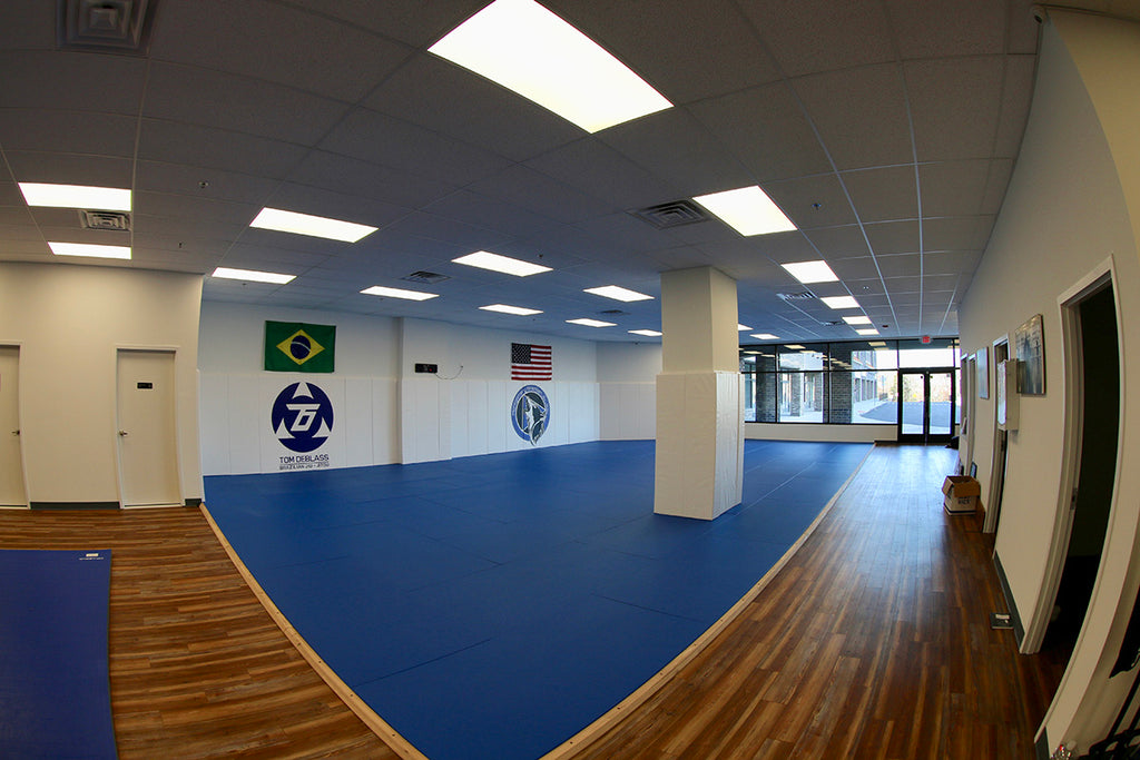 what to expect on your first day of bjj class