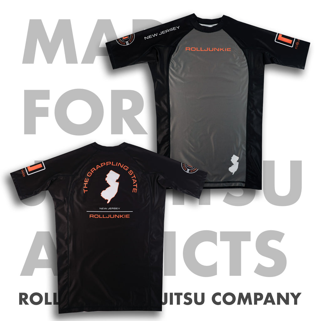 nj bjj rash guard release