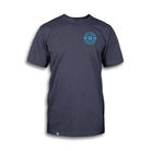 tap potentail bjj shirt navy