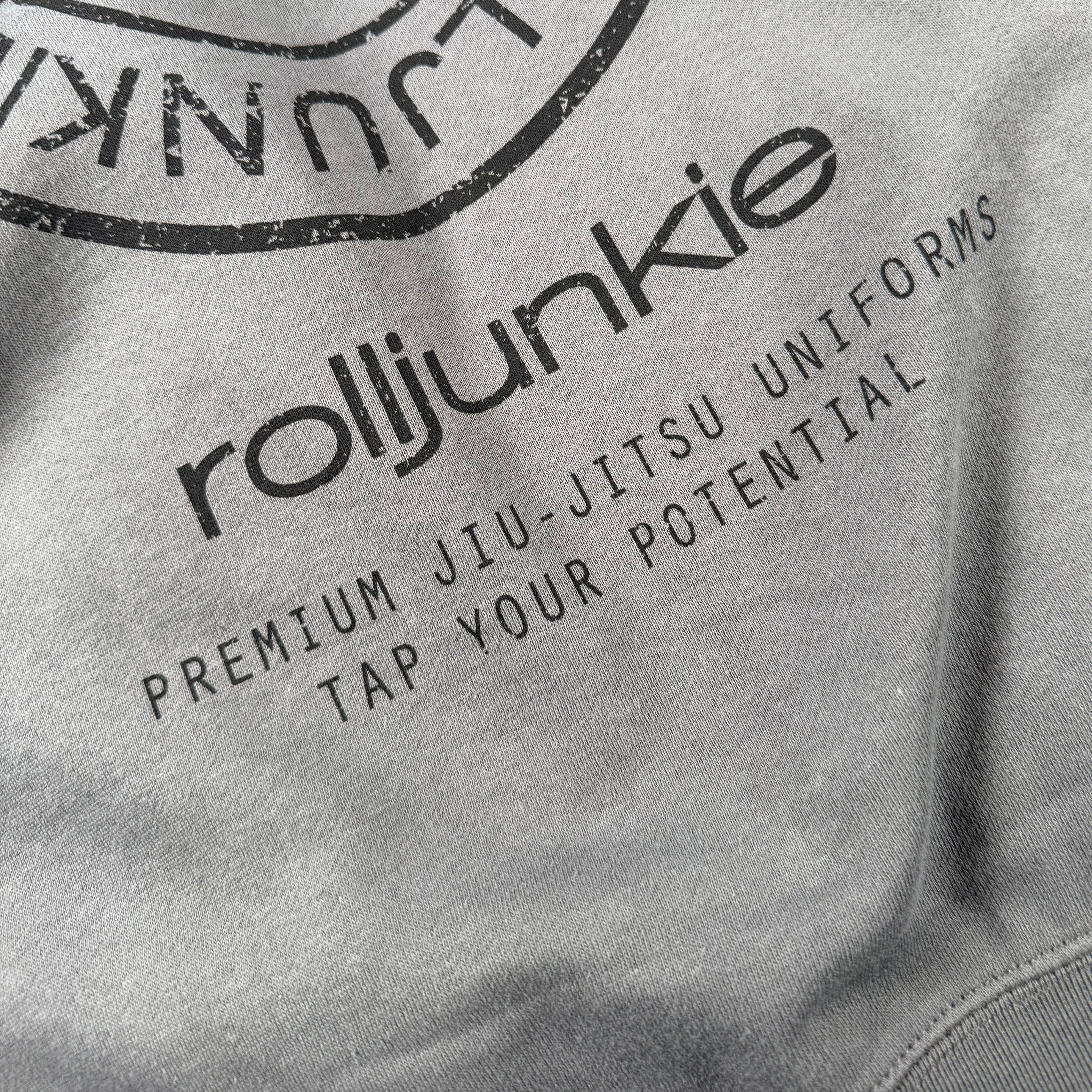 bjj hoodie potential