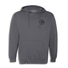 BJJ Hoodie Gray