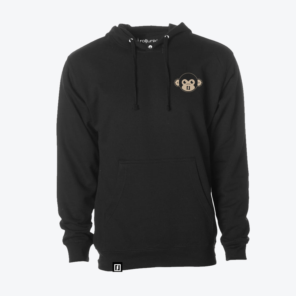 rolljunkie jiu jitsu hoodie