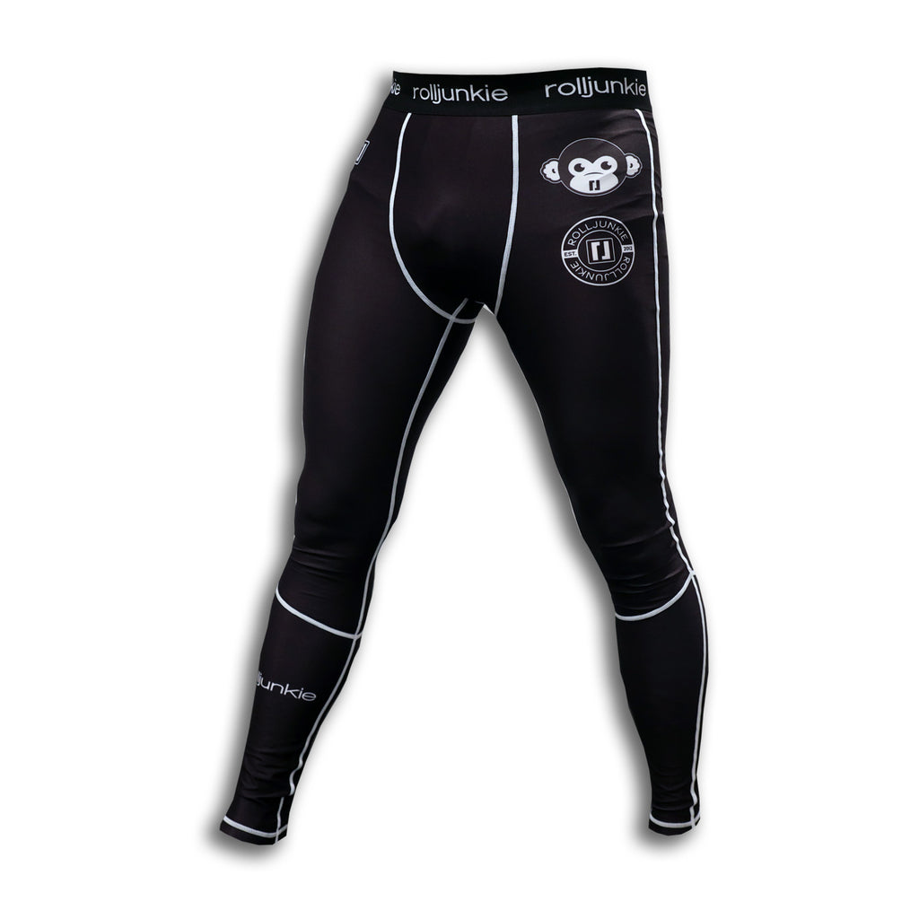 Tactic Compression BJJ Pants