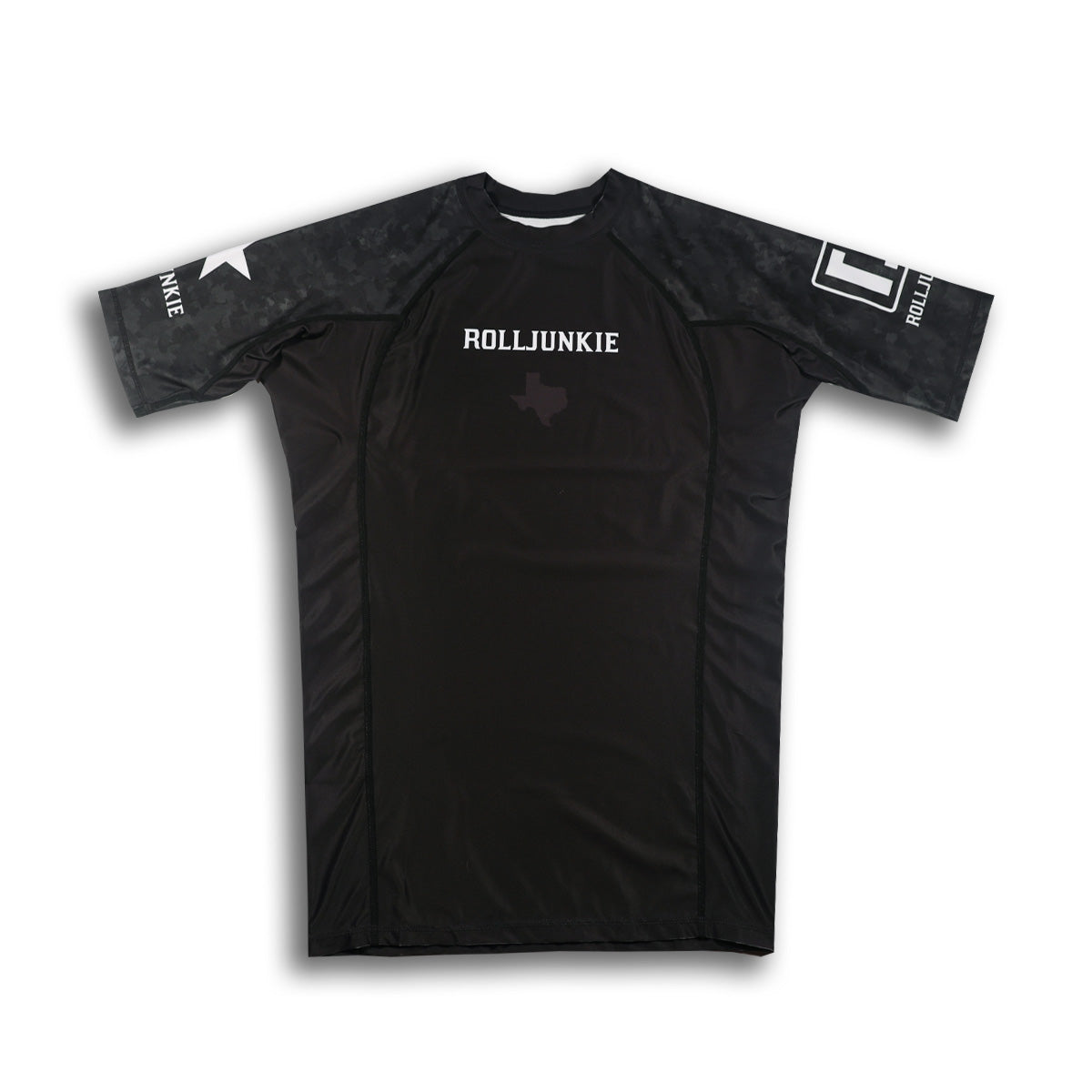 Lone Star BJJ Rash Guard – Rolljunkie