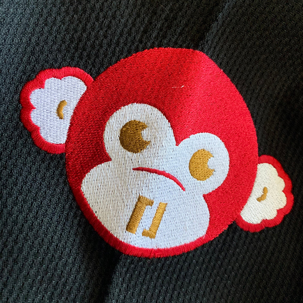 bjj kimono monkey