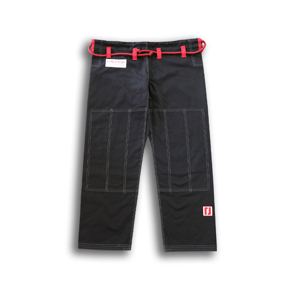 black bjj pants