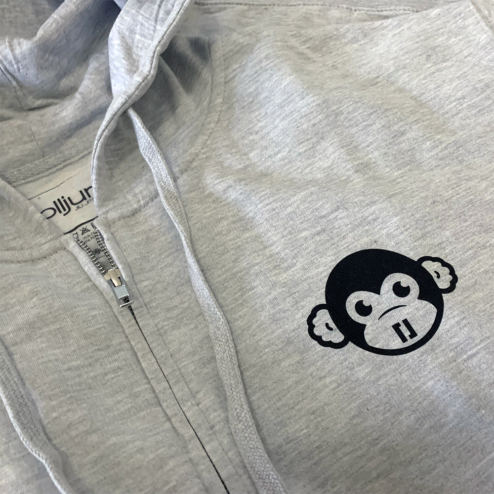 Bjj zip deals up hoodie