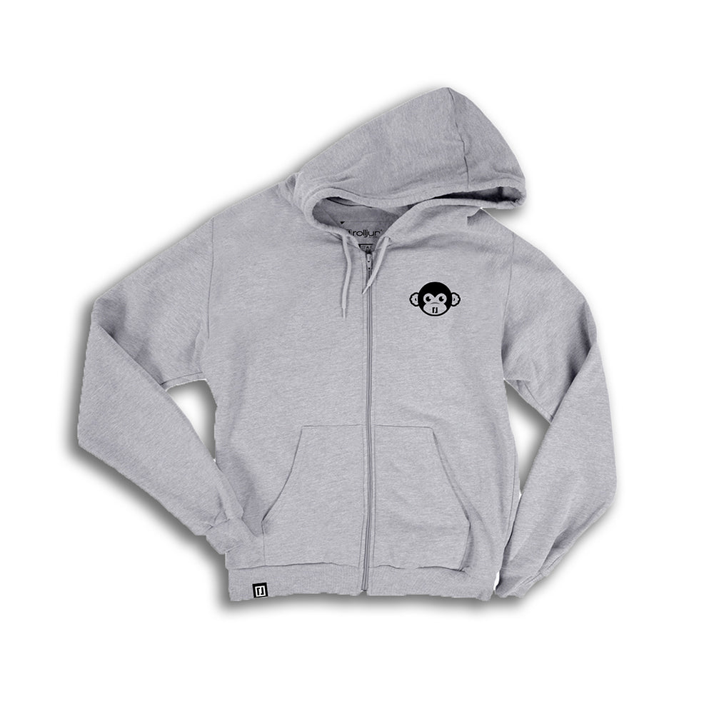 zip jiu jitsu hoodie