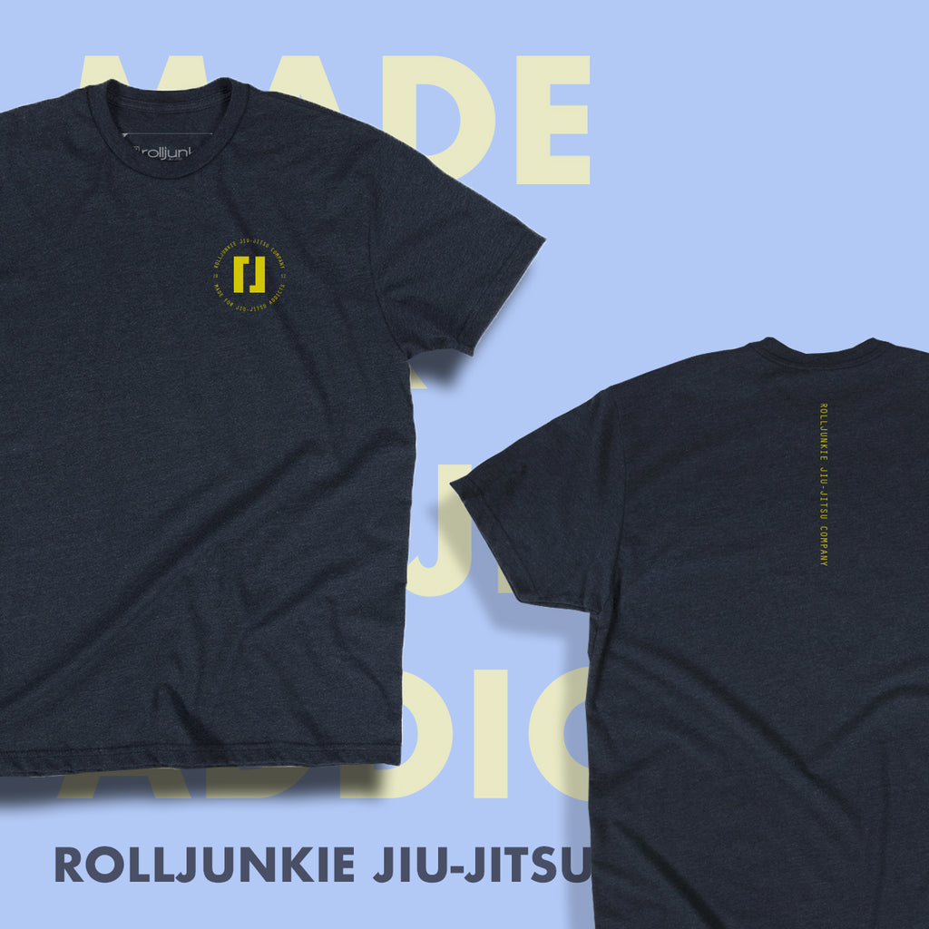 shirt bjj resolve