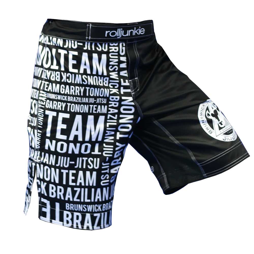 Kids Brunswick BJJ Garry Tonon Fight Shorts