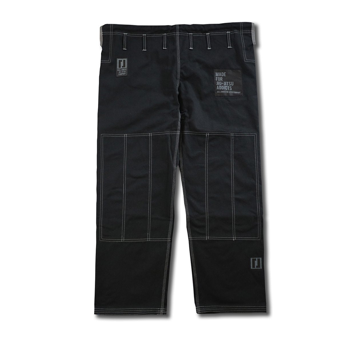 bjj black gi pants