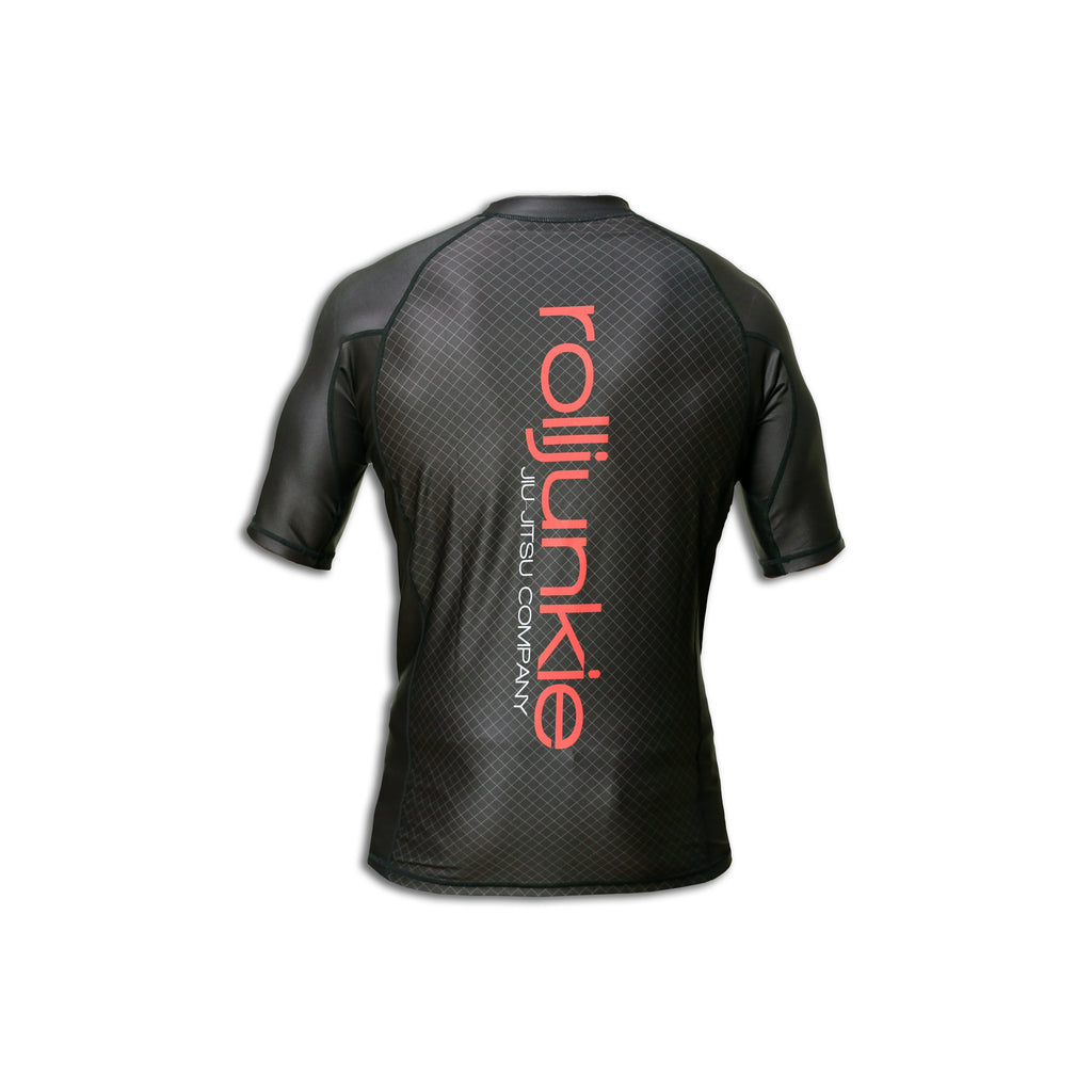 bjj black belt rash guard bandit