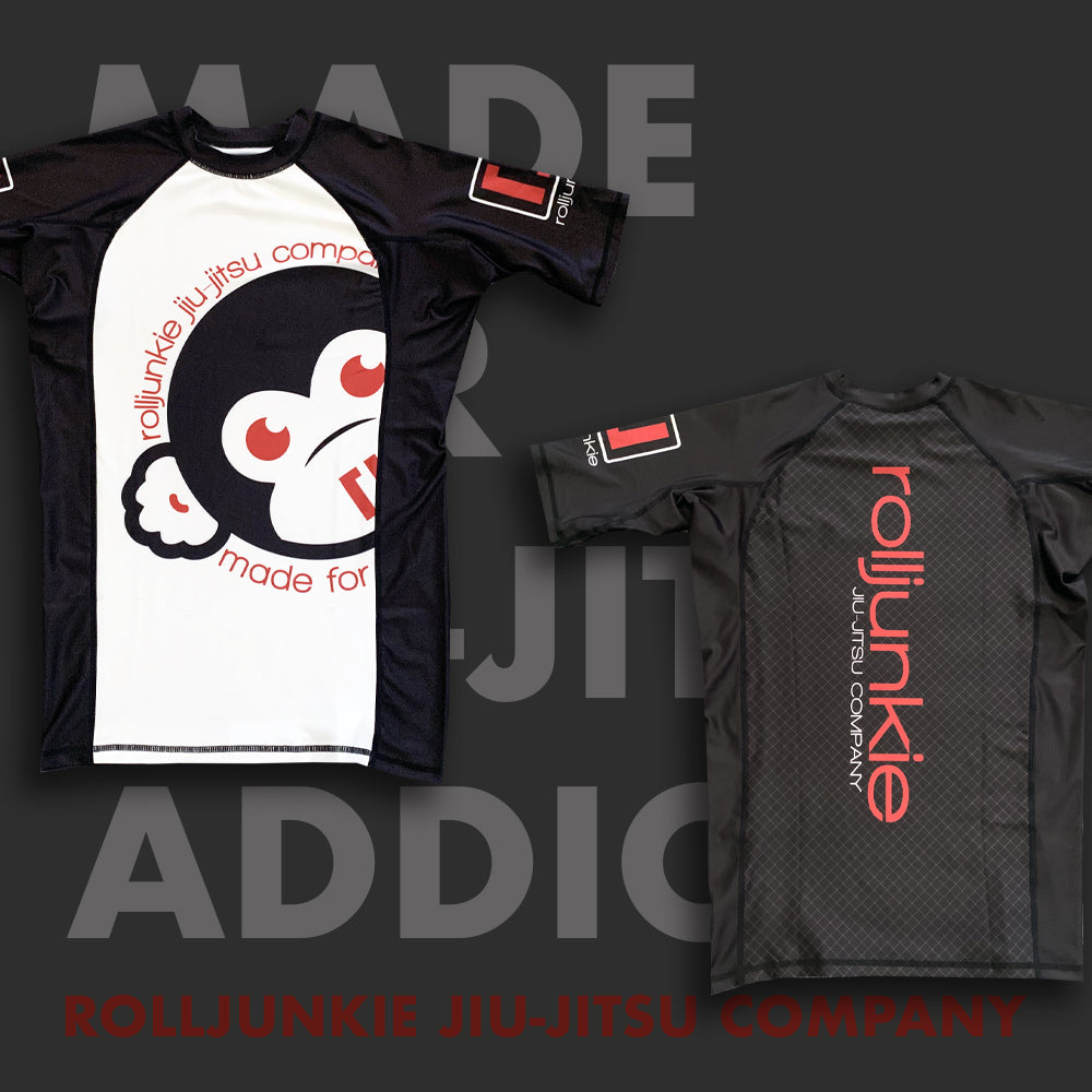 bjj black belt rash guard jiu jitsu