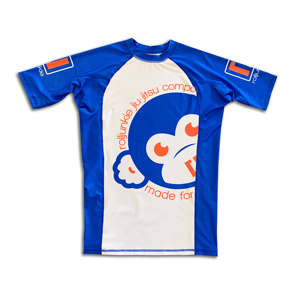 blue belt rash guard jiu jitsu