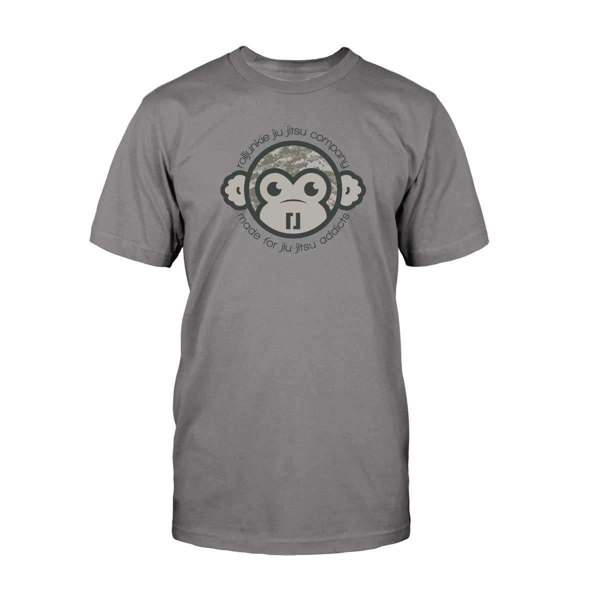 camouflage bjj shirt