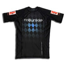 wonderland bjj rash guard
