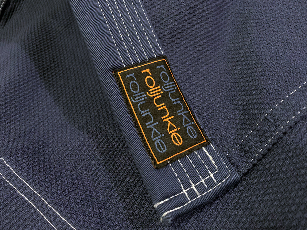 bjj kimono lapel tag
