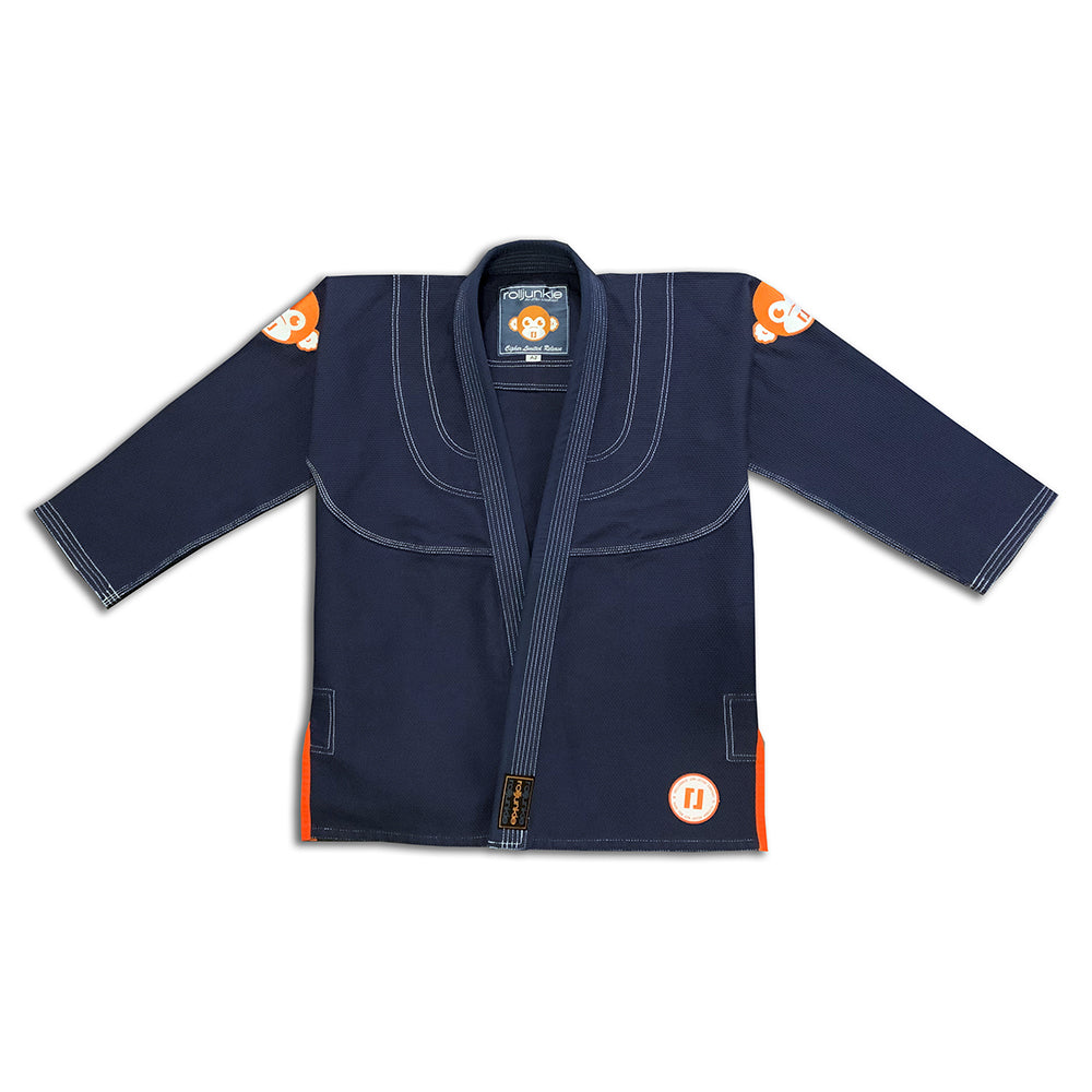 Cipher BJJ Kimono Navy