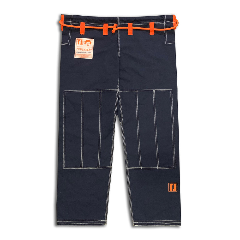 Navy BJJ Pants 