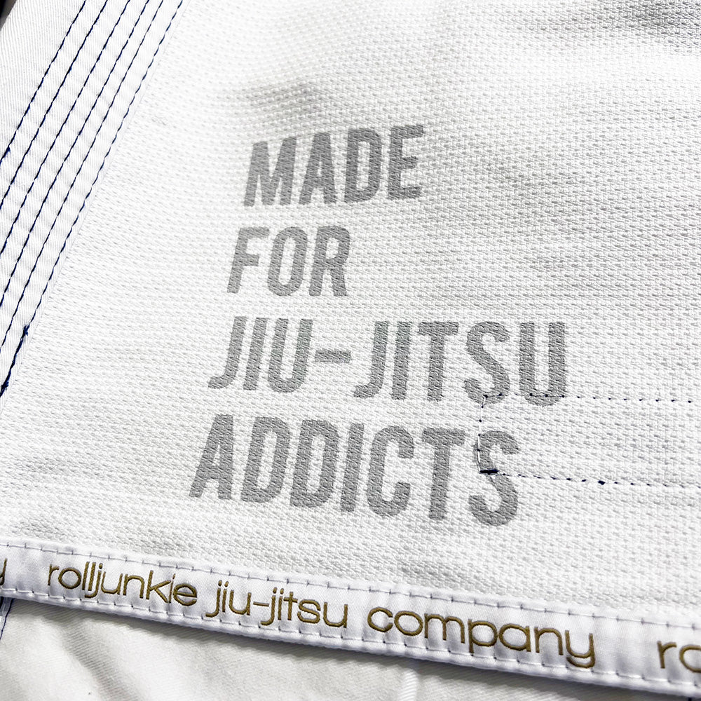 conquer bjj kimono