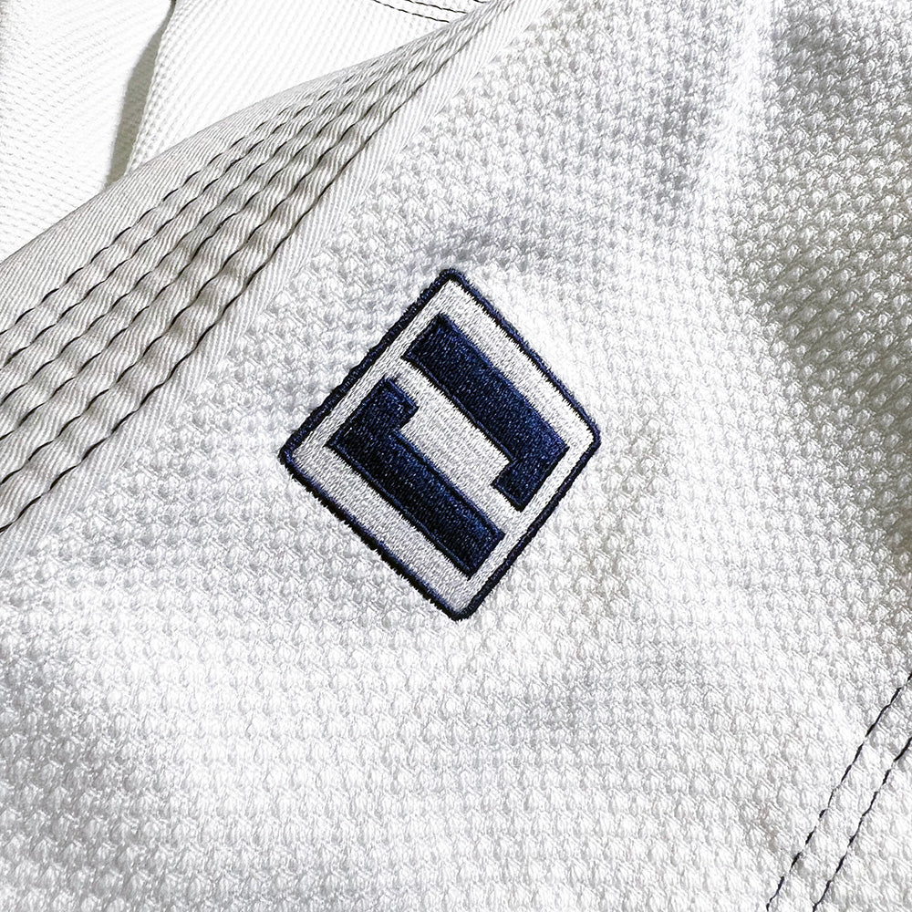 bjj embroidery kimono
