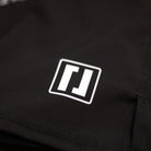 black bjj mma fight shorts