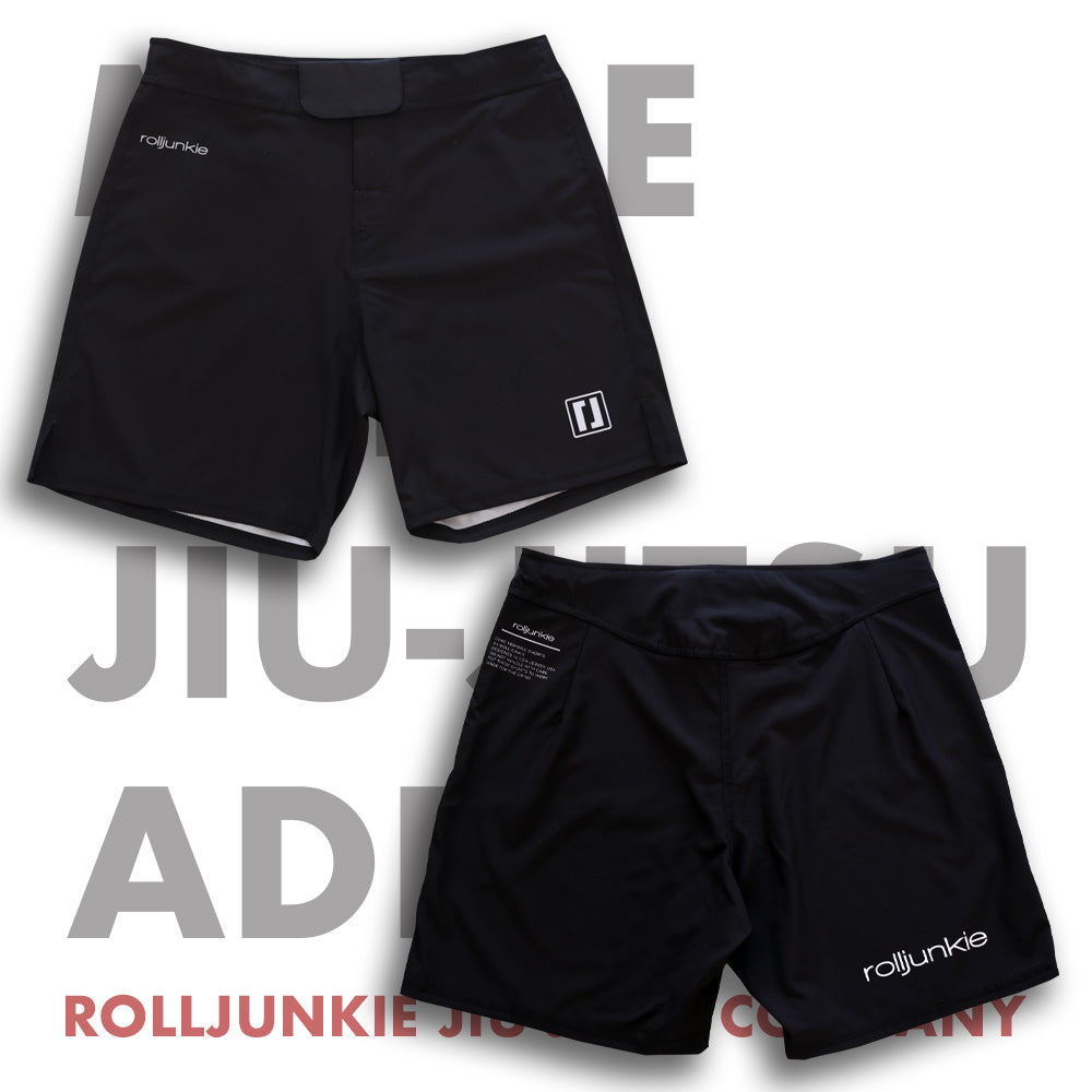 rolljunkie bjj shorts