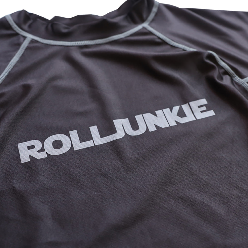 jiu jitsu rash guard dark side
