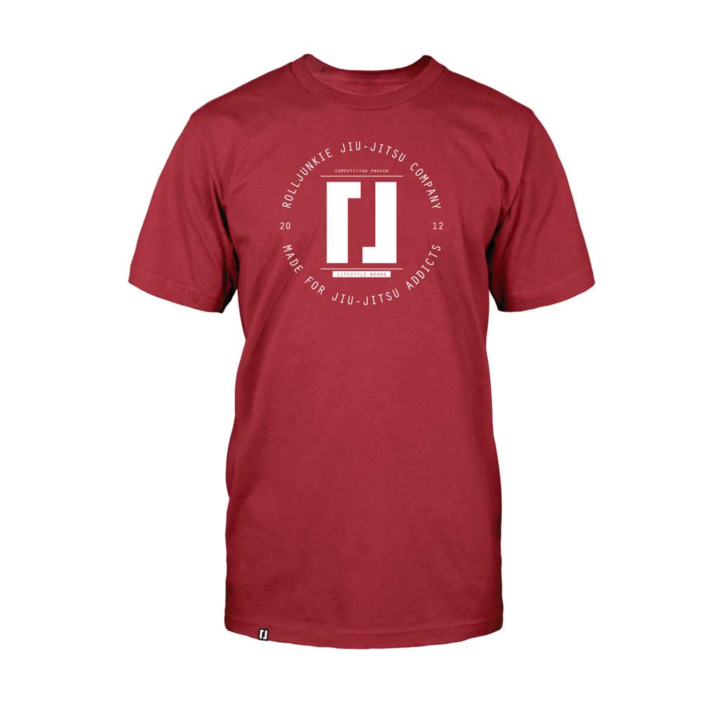 debris bjj shirt