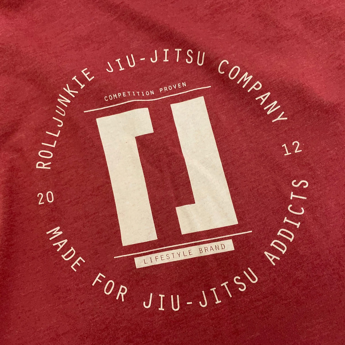 jiu jitsu t-shirt