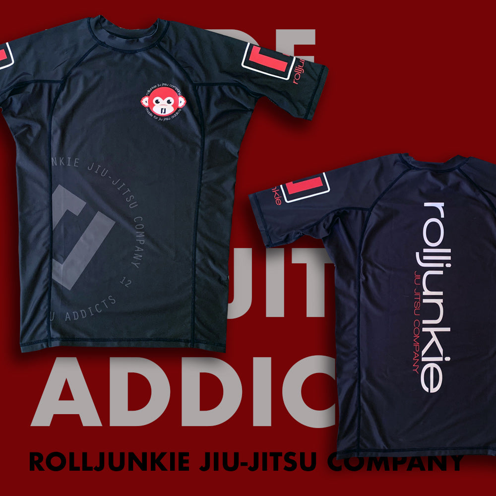 jiu jitsu rash guard