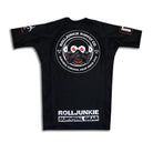 Kids Rolljunkie fallout jiu jitsu rash guard