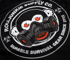 Kids biohazard rolljunkie fallout bjj rash guard
