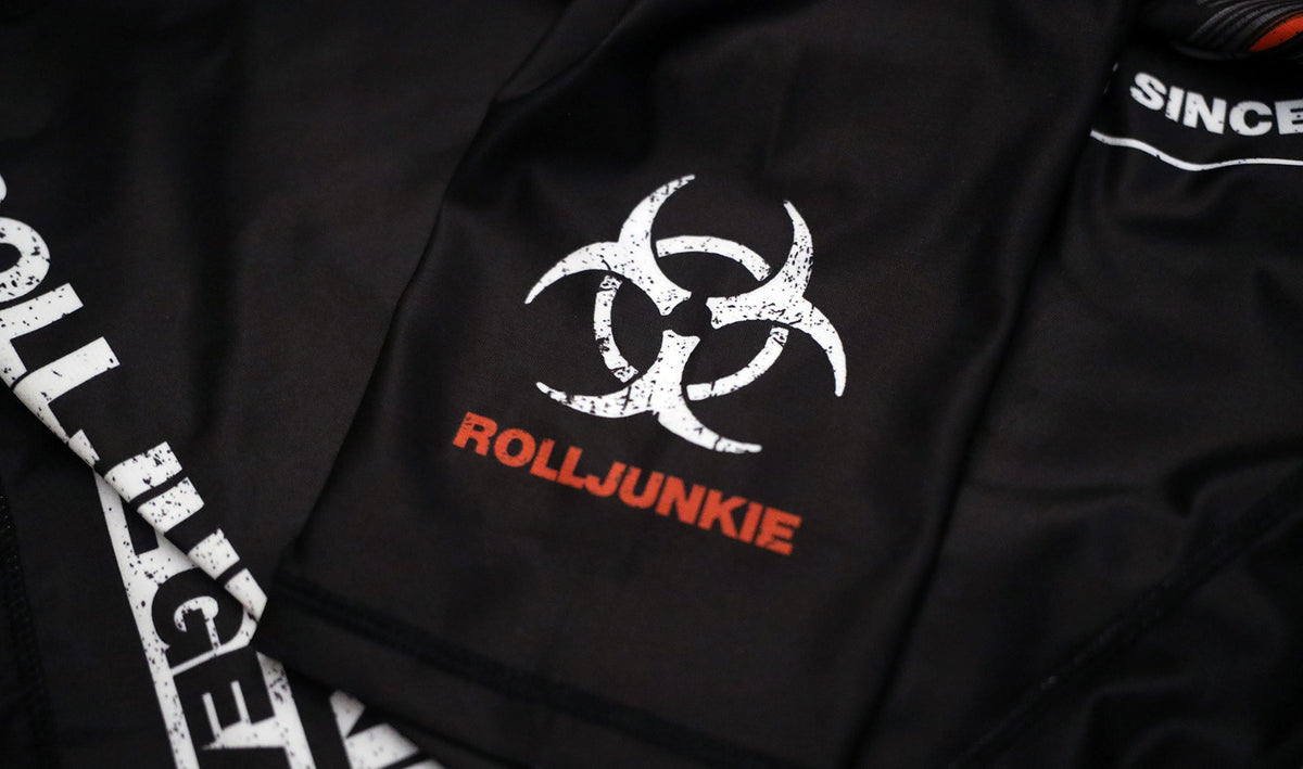 Fallout Rash Guard – Rolljunkie