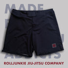 bjj shorts front