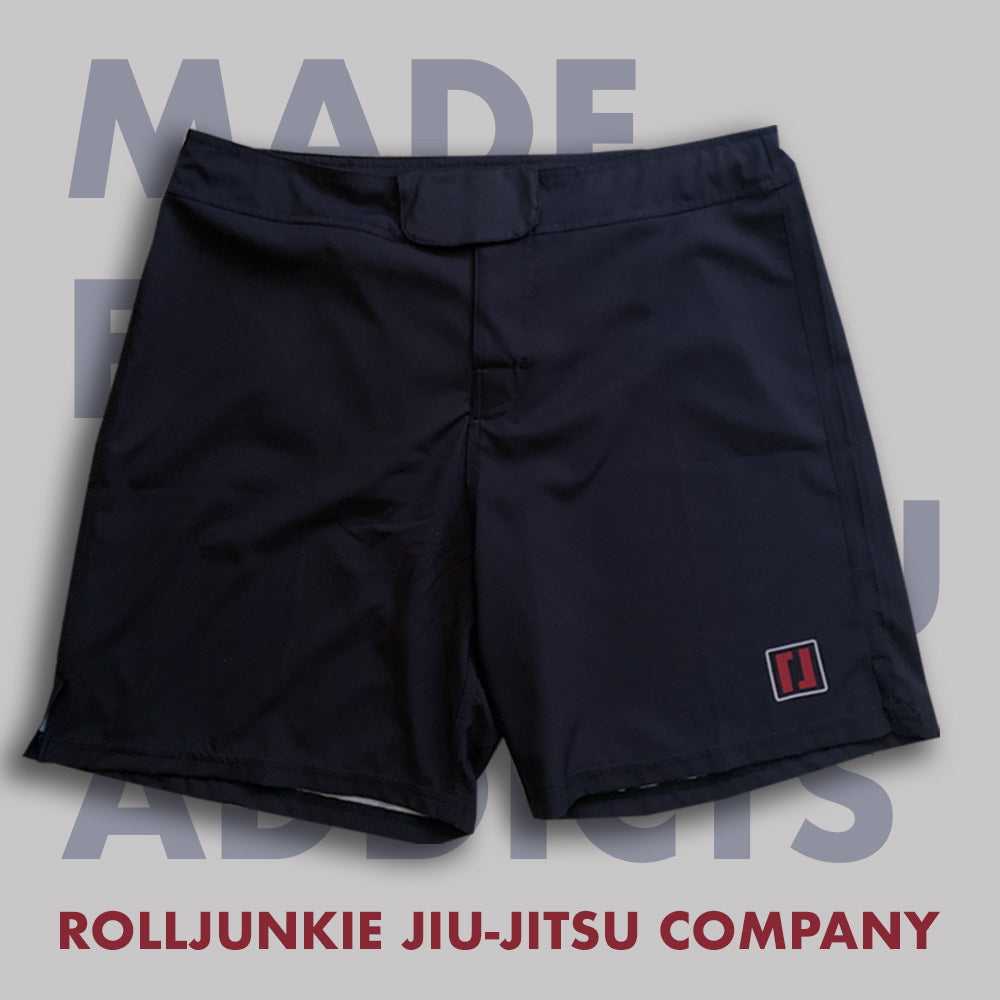 bjj shorts front