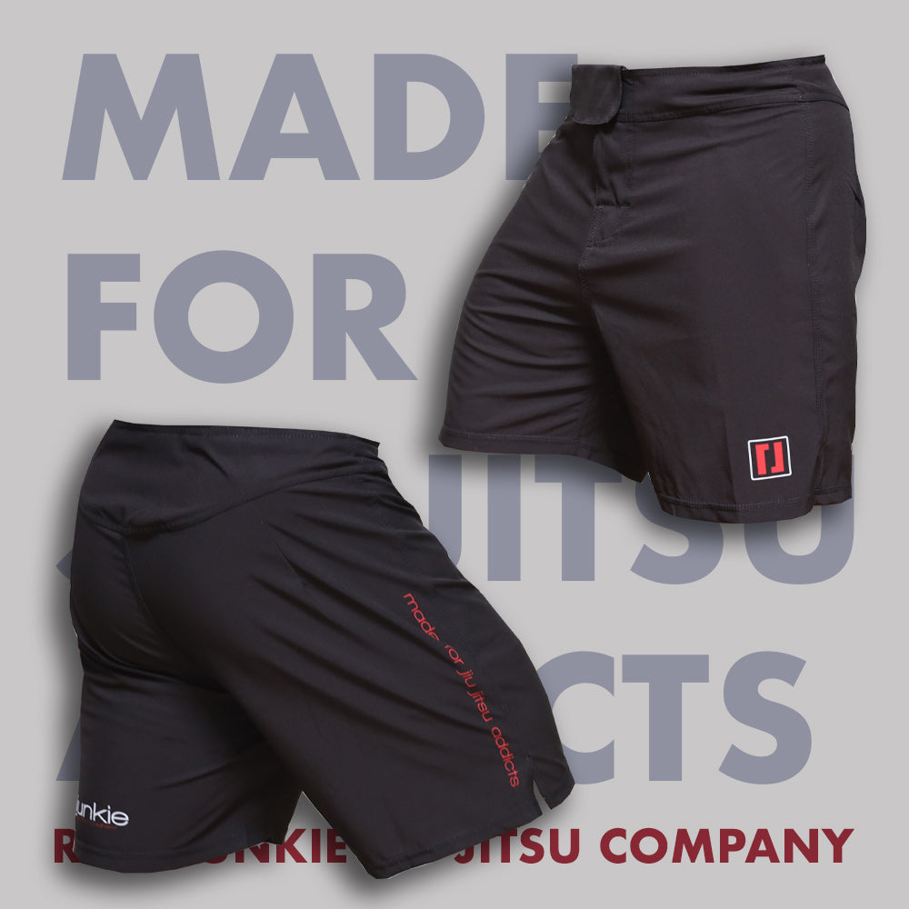 bjj shorts release