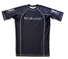 Rolljunkie Black Shadow BJJ Rash Guard