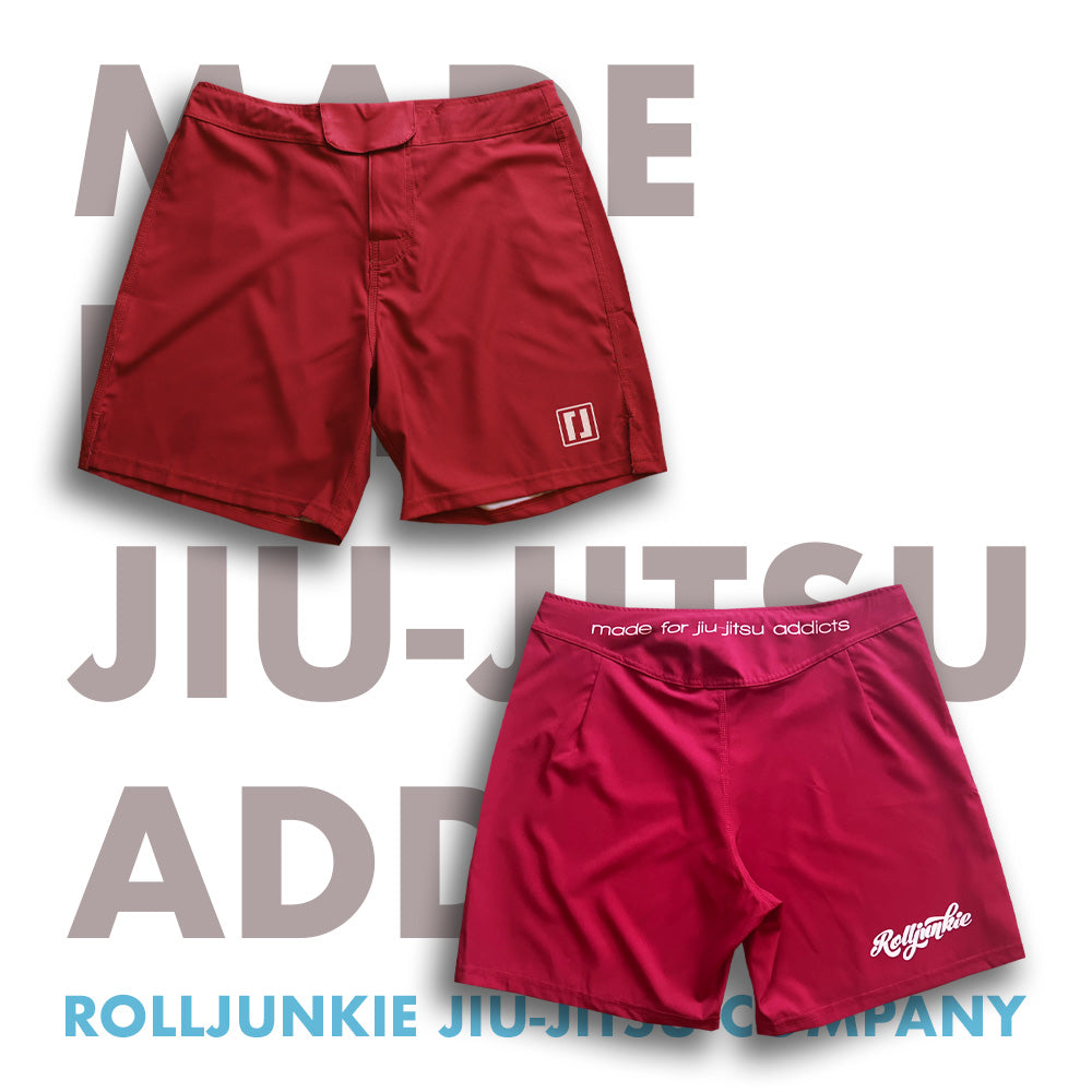 mma bjj shorts funk rolljunkie