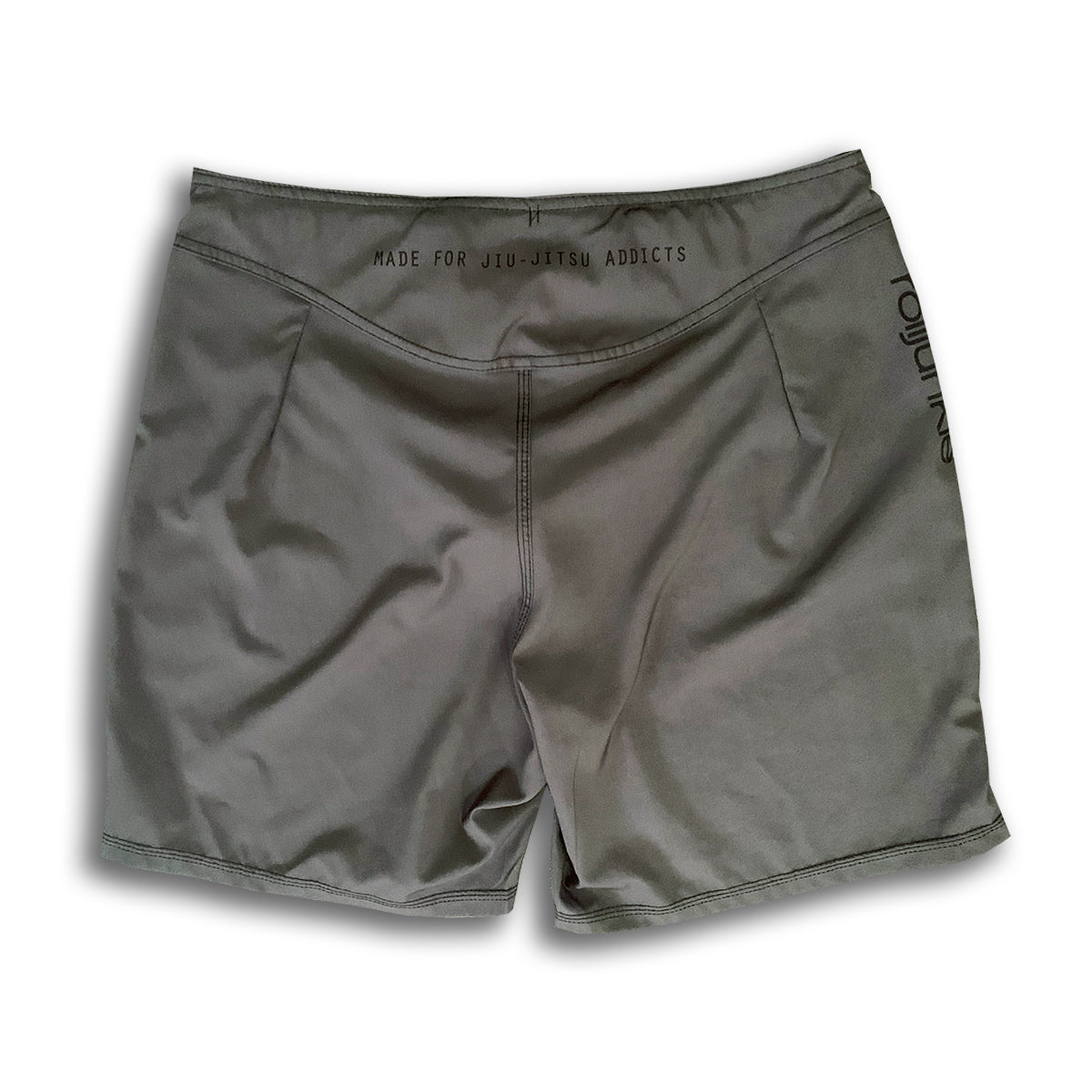Haze BJJ Shorts Back