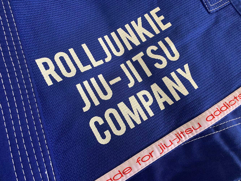 rolljunkie bjj kimono