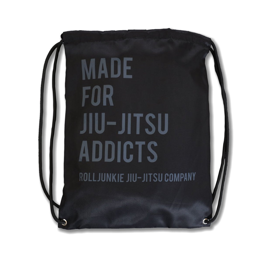 black kimono bag