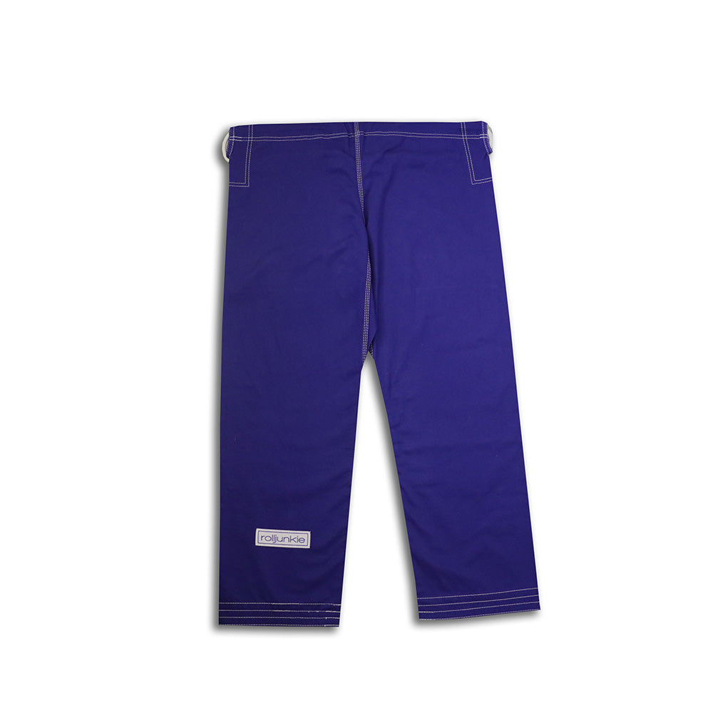 bjj union blue gi pants