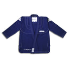 blue bjj kimono