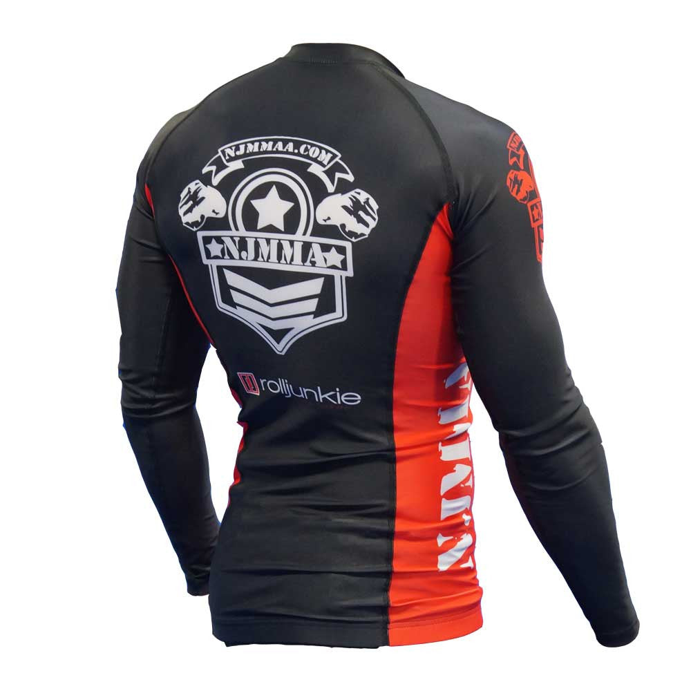 MMA Rash Guard